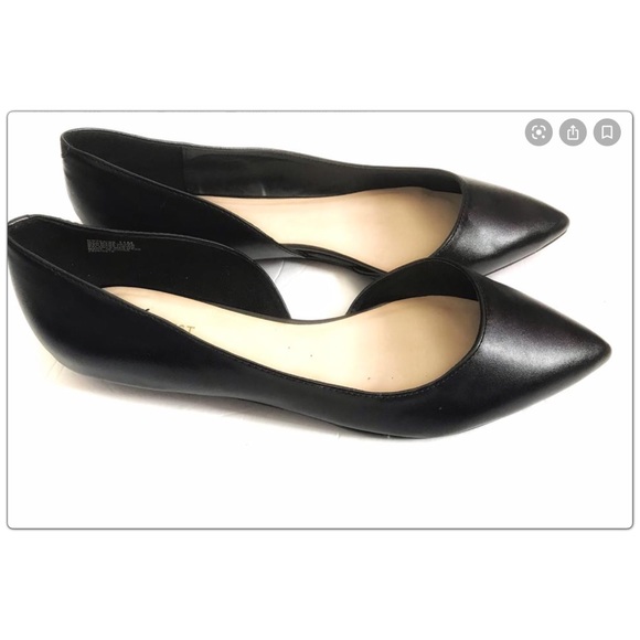 Nine West Saige d’Orsay Flat - Picture 1 of 8
